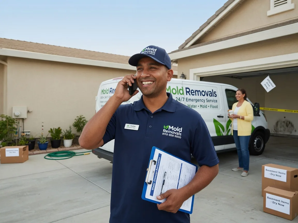 Water Damage Restoration Alton, IL FAQs